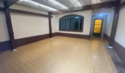 SOBRADO COM 3 QUARTOS 1 SUÍTE  EDICULA E 2 VAGAS NO BUTANTÃ. FL64