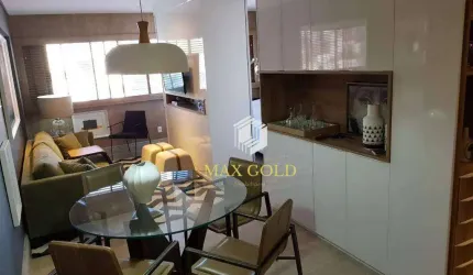 Loft com 1 dormitório à venda, 44 m² por R$ 325.000,00 - Centro - Taubaté/SP