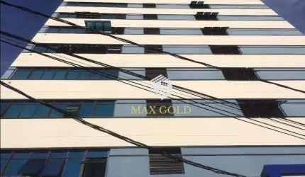 Sala à venda, 33 m² por R$ 168.000,00 - Centro - Taubaté/SP