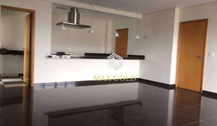Apartamento com 2 dormitórios à venda, 260 m² por R$ 1.299.000,00 - Centro - Taubaté/SP