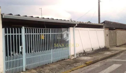 Casa com 3 dormitórios à venda, 130 m² por R$ 320.000,00 - Flor Do Vale - Tremembé/SP