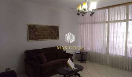 Casa com 3 dormitórios à venda, 133 m² por R$ 550.000,00 - Centro - Taubaté/SP