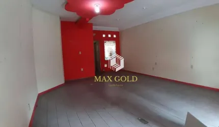 Ponto para alugar, 74 m² por R$ 2.920,00/mês - Centro - Taubaté/SP