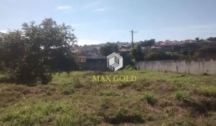 Terreno à venda, 2700 m² por R$ 3.000.000,00 - Bosque da Saúde - Taubaté/SP