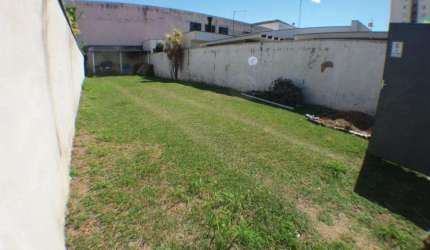 Terreno para alugar, 189 m² por R$ 1.874,63/mês - Centro - Taubaté/SP