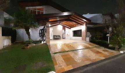 Casa com 3 dormitórios à venda, 150 m² por R$ 1.100.000,00 - Campos do Conde Louvre - Tremembé/SP