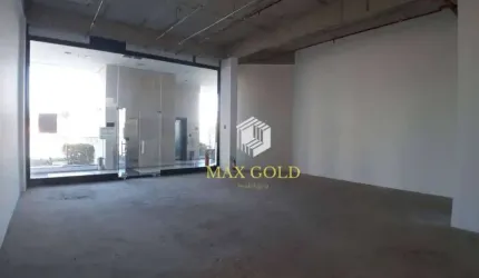 Loja para alugar, 156 m² por R$ 5.300,00/mês - Parque Senhor do Bonfim - Taubaté/SP