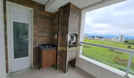 Apartamento com 3 dormitórios à venda, 92 m² por R$ 590.000,00 - Barranco - Taubaté/SP