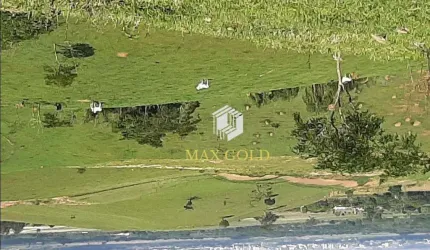 Terreno à venda, 20000 m² por R$ 350.000,00 - Chácara Flórida - Taubaté/SP