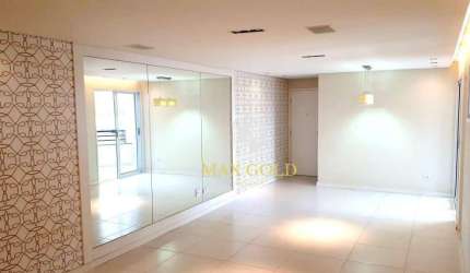 Apartamento com 3 dormitórios à venda, 110 m² por R$ 650.000,00 - Vila Costa - Taubaté/SP