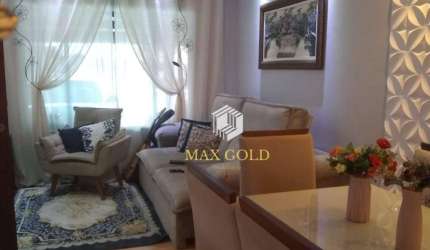 Casa com 3 dormitórios à venda, 98 m² por R$ 511.000,00 - Residencial São José - Taubaté/SP