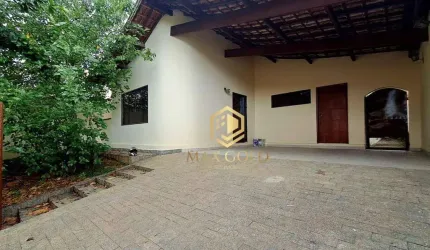Casa com 4 dormitórios, 160 m² - venda por R$ 1.060.000,00 ou aluguel por R$ 4.721,99/mês - Jardim das Nações - Taubaté/SP