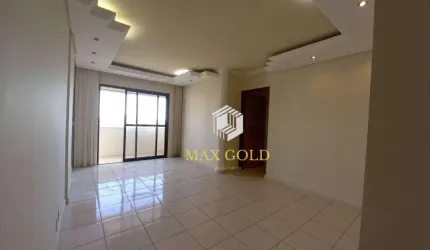 Apartamento com 3 dormitórios à venda, 108 m² por R$ 650.000,00 - Jardim das Nações - Taubaté/SP
