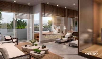Apartamento com 3 dormitórios à venda, 112 m² por R$ 708.876,00 - Vila Costa - Taubaté/SP
