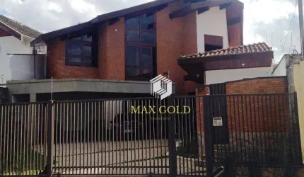 Casa com 3 dormitórios à venda, 310 m² por R$ 1.600.000,00 - Jardim das Nações - Taubaté/SP