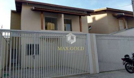 Casa com 3 dormitórios à venda, 123 m² por R$ 480.000,00 - Granja Daniel - Taubaté/SP