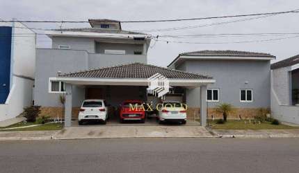 Casa com 4 dormitórios à venda, 450 m² por R$ 1.596.000,00 - Jardim Oásis - Taubaté/SP