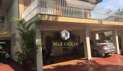 Casa com 4 dormitórios à venda, 700 m² por R$ 2.500.000,00 - Jardim Independência - Taubaté/SP