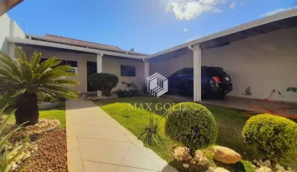 Casa com 3 dormitórios à venda, 260 m² por R$ 1.100.000,00 - Jardim Independência - Taubaté/SP