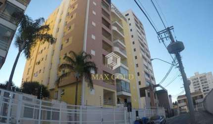 Apartamento com 3 dormitórios à venda, 345 m² por R$ 980.000,00 - Centro - Taubaté/SP