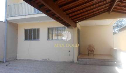 Casa com 3 dormitórios à venda, 256 m² por R$ 600.000,00 - Vila São José - Taubaté/SP