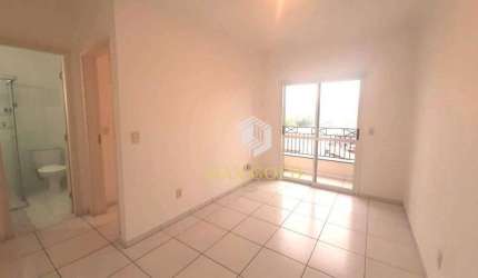 Apartamento com 1 dormitório à venda, 48 m² por R$ 210.000,00 - Vila Jaboticabeira - Taubaté/SP