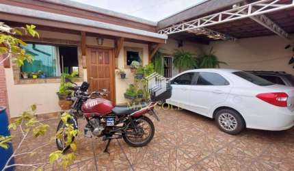 Casa com 3 dormitórios à venda, 118 m² por R$ 426.000,00 - Residencial Paraíso - Taubaté/SP
