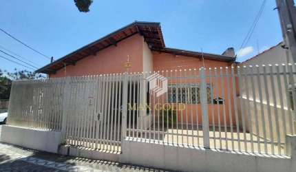 Casa com 4 dormitórios à venda, 250 m² por R$ 780.000,00 - Centro - Taubaté/SP