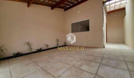 Casa com 2 dormitórios à venda, 79 m² por R$ 250.000,00 - Residencial Estoril - Taubaté/SP