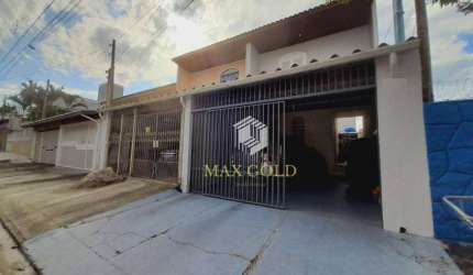 Casa com 2 dormitórios à venda, 168 m² por R$ 380.000,00 - Esplanada Santa Terezinha - Taubaté/SP