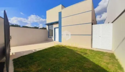 Casa com 3 dormitórios à venda, 90 m² por R$ 398.000,00 - Residencial Santa Clara - Pindamonhangaba/SP