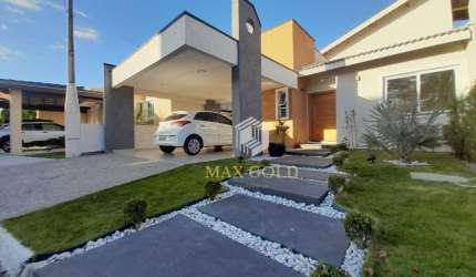 Sobrado no Campos do Conde - Chambord, 3 suites .