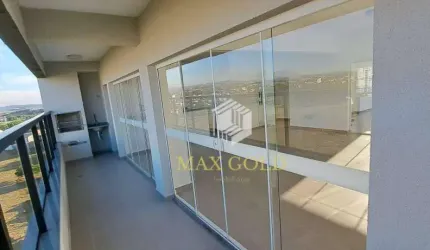 Apartamento com 2 dormitórios à venda, 68 m² por R$ 378.000,00 - Residencial Portal da Mantiqueira - Taubaté/SP