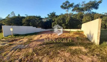 Terreno à venda, 396 m² por R$ 410.000,00 - Condomínio Terras do Vale - Caçapava/SP
