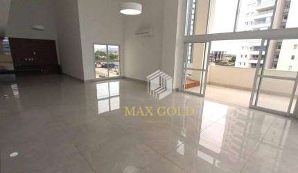Apartamento com 4 dormitórios, 362 m² - venda por R$ 3.500.000,00 ou aluguel por R$ 13.725,00/mês - Esplanada Independência - Taubaté/SP