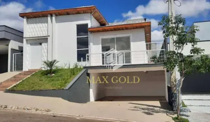 Casa com 3 dormitórios à venda, 150 m² por R$ 1.030.000,00 - Condomínio Terras do Vale - Caçapava/SP