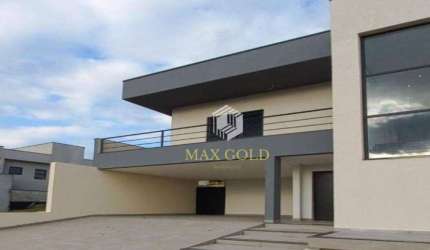 Casa com 3 dormitórios à venda, 166 m² por R$ 890.000,00 - Reserva do Vale - Caçapava/SP