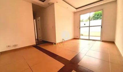 Apartamento com 3 dormitórios à venda, 71 m² por R$ 320.000,00 - Parque São Luís - Taubaté/SP