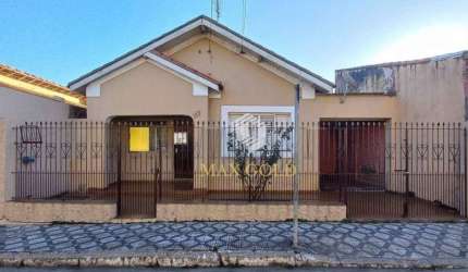 Casa com 2 dormitórios à venda, 100 m² por R$ 450.000,00 - Vila Santos - Caçapava/SP