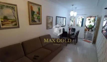 Casa com 2 dormitórios à venda, 200 m² por R$ 550.000,00 - Jardim Maria Cândida - Caçapava/SP