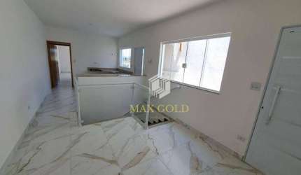 Casa com 3 dormitórios à venda, 108 m² por R$ 380.000,00 - Jardim Continental II - Taubaté/SP