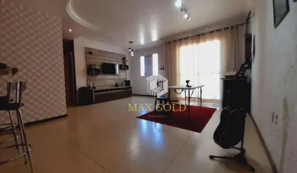 Apartamento com 3 dormitórios à venda, 73 m² por R$ 320.000,00 - Vila São José - Taubaté/SP