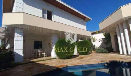 Casa com 6 dormitórios à venda, 393 m² por R$ 2.900.000,00 - Esplanada Independência - Taubaté/SP