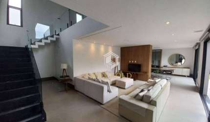 Casa com 4 dormitórios à venda, 372 m² por R$ 4.200.000,00 - Pinhão - Taubaté/SP