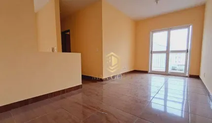 Apartamento com 2 dormitórios para alugar, 57 m² por R$ 1.200,00/mês - Jardim Jaraguá - Taubaté/SP