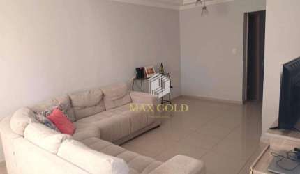 Apartamento com 3 dormitórios à venda, 100 m² por R$ 323.000,00 - Barranco - Taubaté/SP