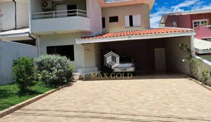 Casa com 4 dormitórios à venda, 321 m² por R$ 1.250.000,00 - Esplanada Independência - Taubaté/SP