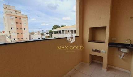 Apartamento com 2 dormitórios à venda, 64 m² por R$ 330.000,00 - Residencial Portal da Mantiqueira - Taubaté/SP