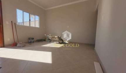 Casa com 2 dormitórios à venda, 62 m² por R$ 350.000,00 - Vila Areao - Taubaté/SP