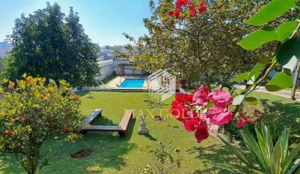 Chácara com 2 dormitórios à venda, 1762 m² por R$ 900.000,00 - Jardim Baronesa - Taubaté/SP